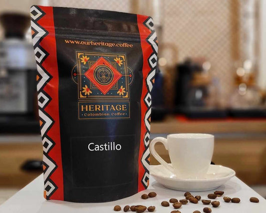 Castillo-Café