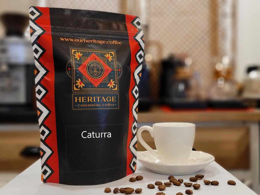 Caturra-Coffee